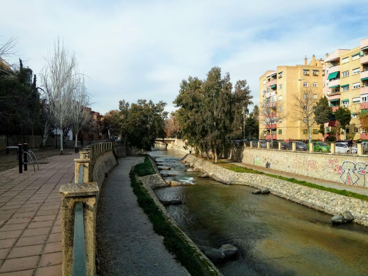 Cuesta Alcazaba Lejlighed Granada Eksteriør billede